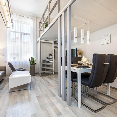 Loft Apartment In Klaipeda Oldtown 外观 照片