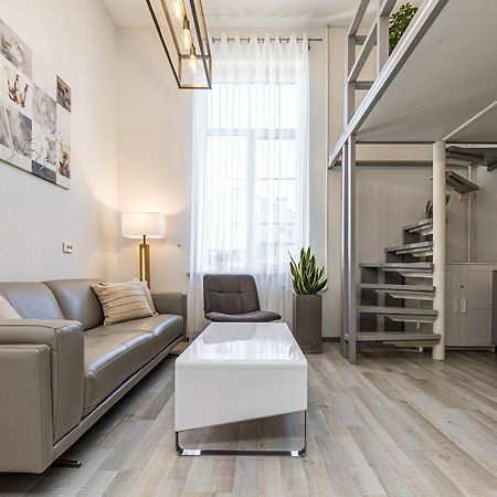 Loft Apartment In Klaipeda Oldtown 外观 照片