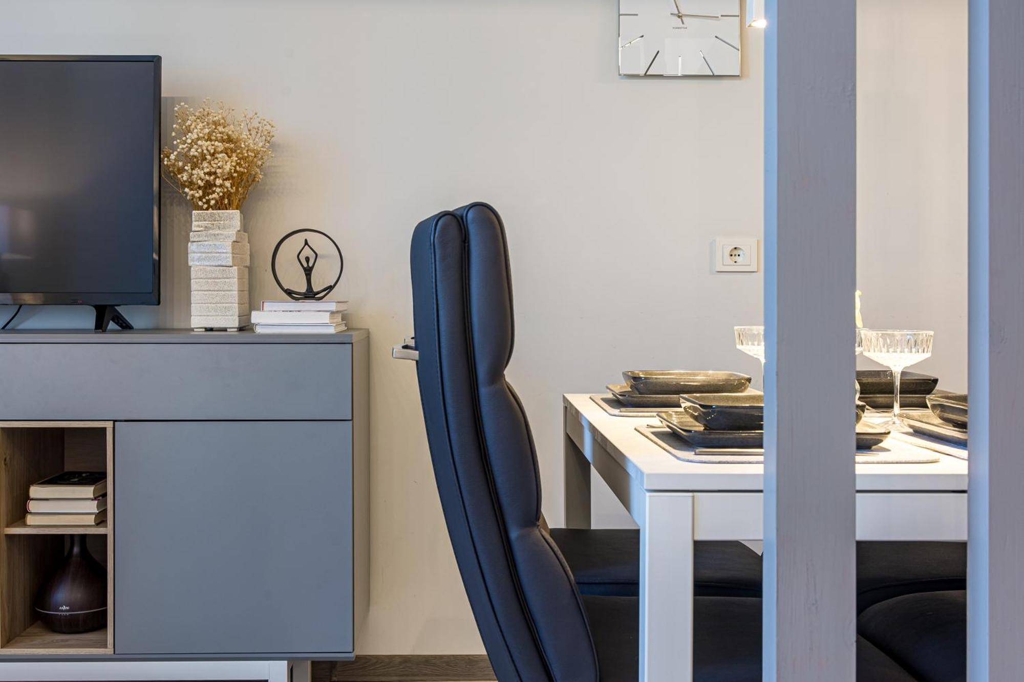 Loft Apartment In Klaipeda Oldtown 外观 照片