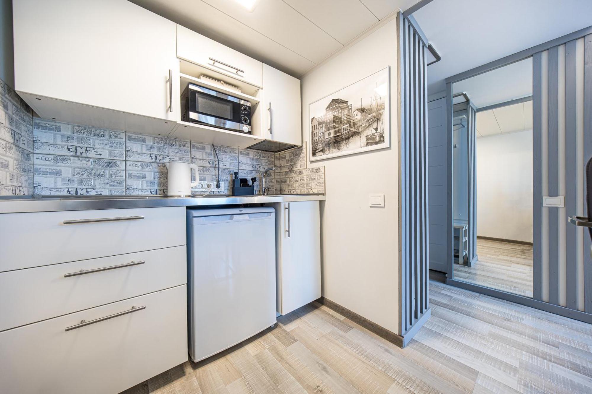 Loft Apartment In Klaipeda Oldtown 外观 照片