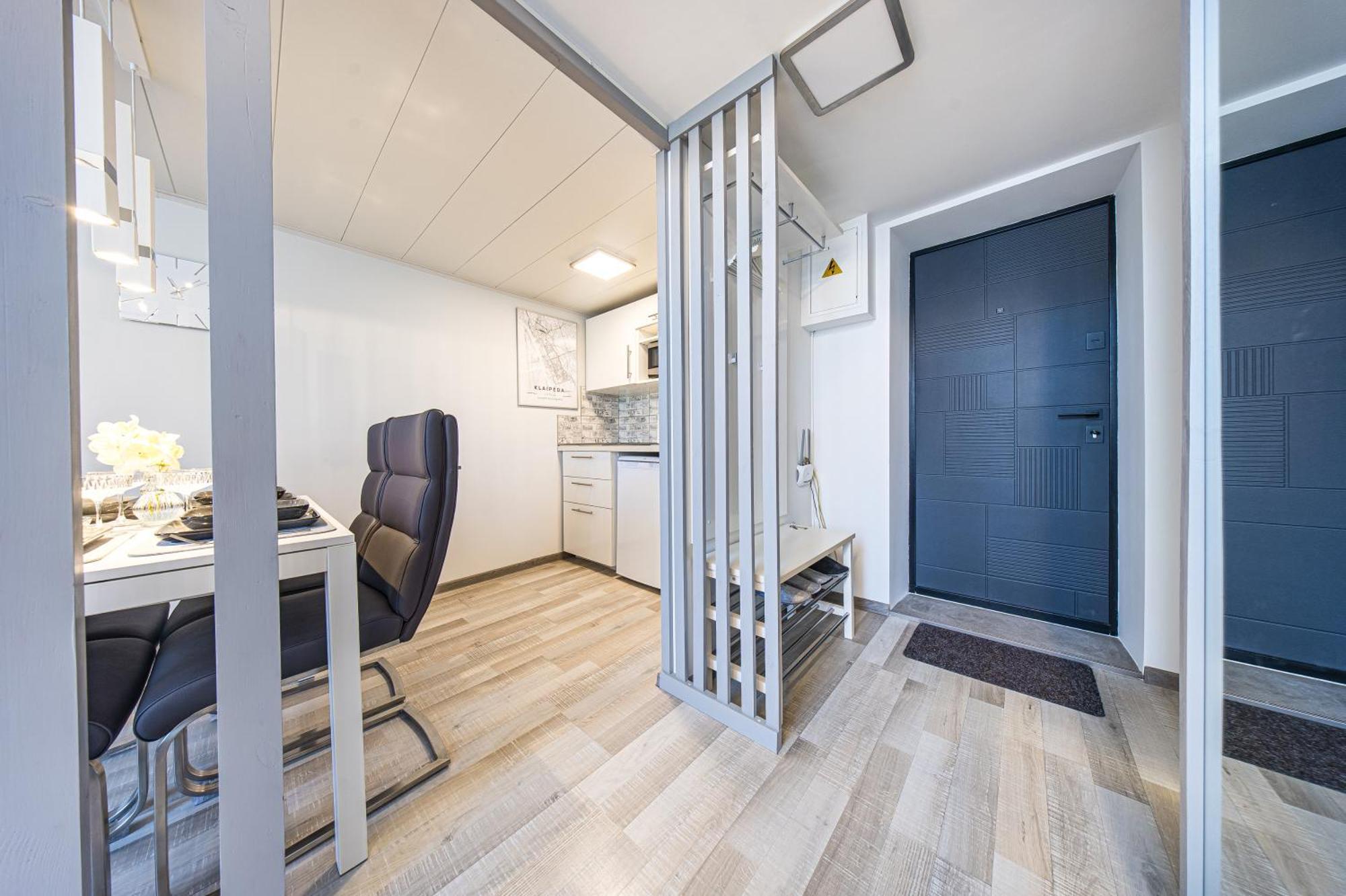 Loft Apartment In Klaipeda Oldtown 外观 照片