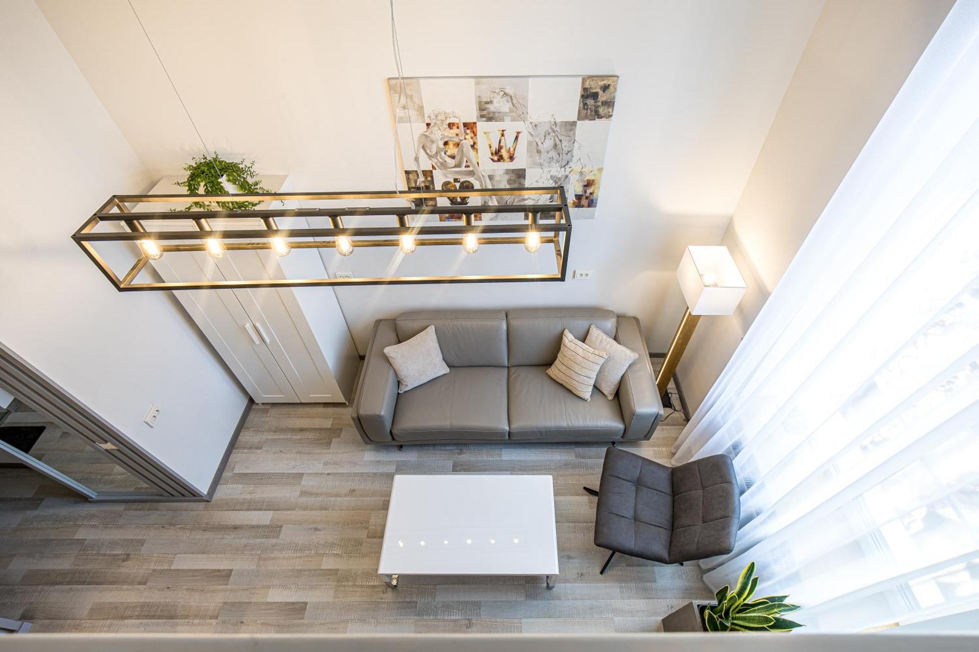 Loft Apartment In Klaipeda Oldtown 外观 照片